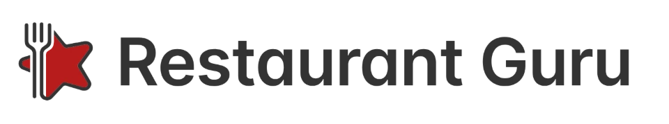 Restaurant Guru logo, which recommends La Estrella 1924