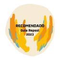 Recommended by Guía Repsol 2023 badge